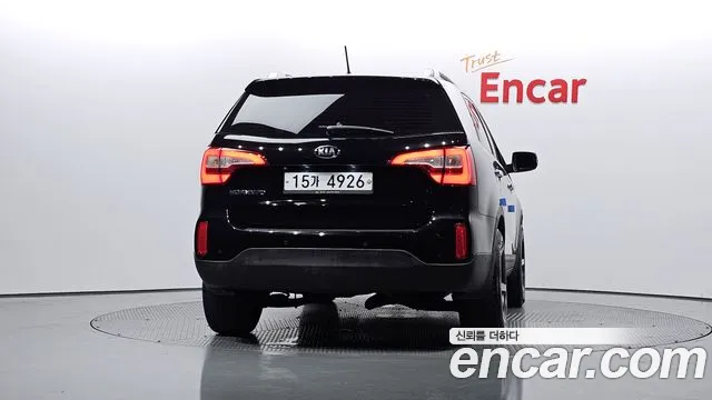 Kia Sorento 2014 — фото 4