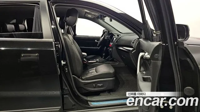 Kia Sorento 2014 — фото 11