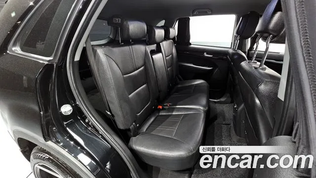 Kia Sorento 2014 — фото 12
