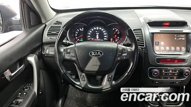 Kia Sorento 2014 — фото 13