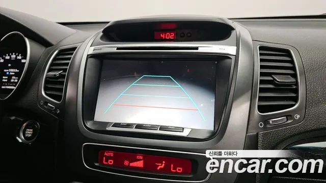 Kia Sorento 2014 — фото 14