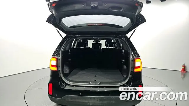Kia Sorento 2014 — фото 20