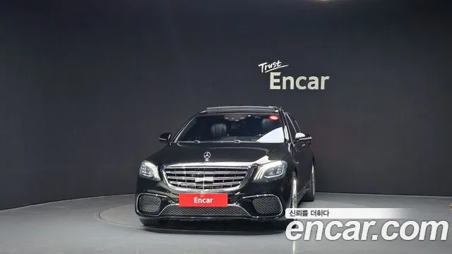 Mercedes-Benz S-Class 2016 — фото 3