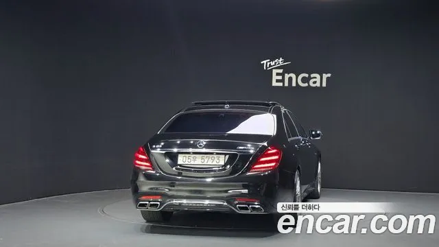 Mercedes-Benz S-Class 2016 — фото 4