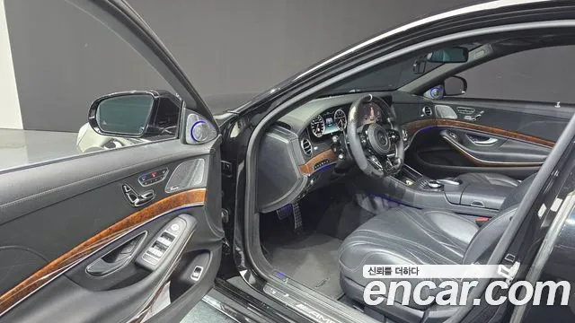 Mercedes-Benz S-Class 2016 — фото 10