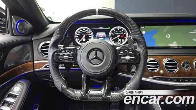 Mercedes-Benz S-Class 2016 — фото 13