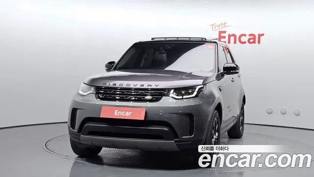 Land Rover Discovery 2018 — фото 3