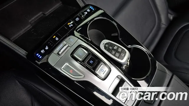 Hyundai Tucson 2021 — фото 9