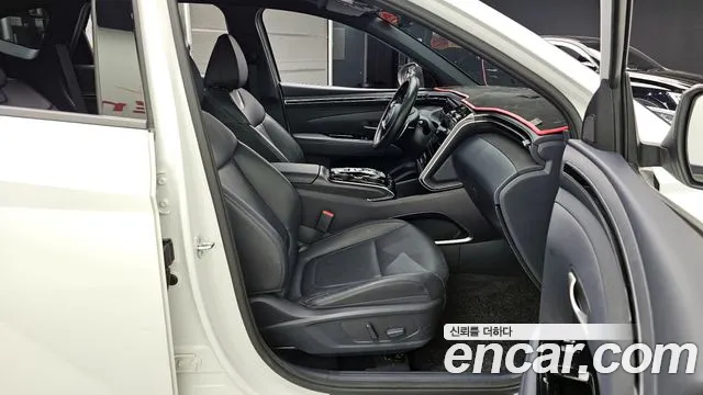 Hyundai Tucson 2021 — фото 11