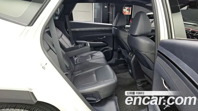 Hyundai Tucson 2021 — фото 12