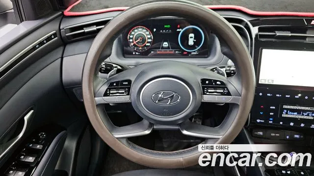 Hyundai Tucson 2021 — фото 13