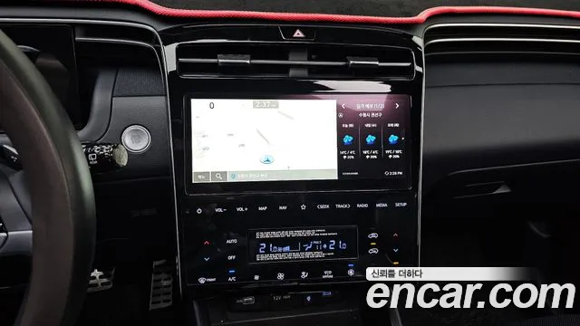 Hyundai Tucson 2021 — фото 14