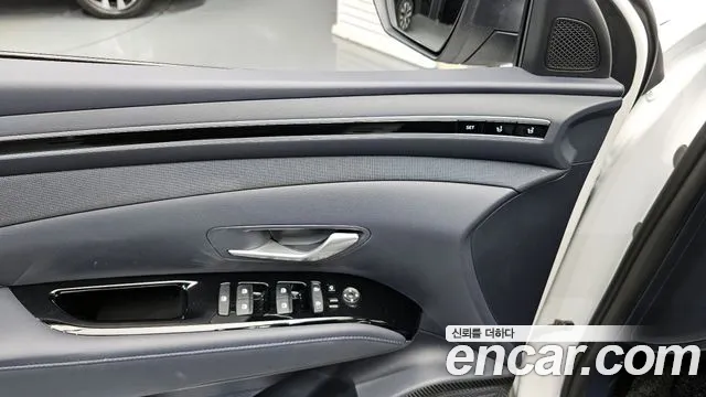 Hyundai Tucson 2021 — фото 17