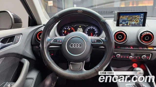 Audi A3 2016 — фото 13