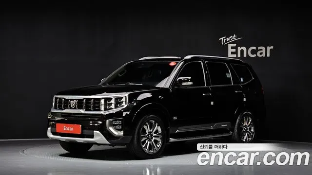 Kia Mohave