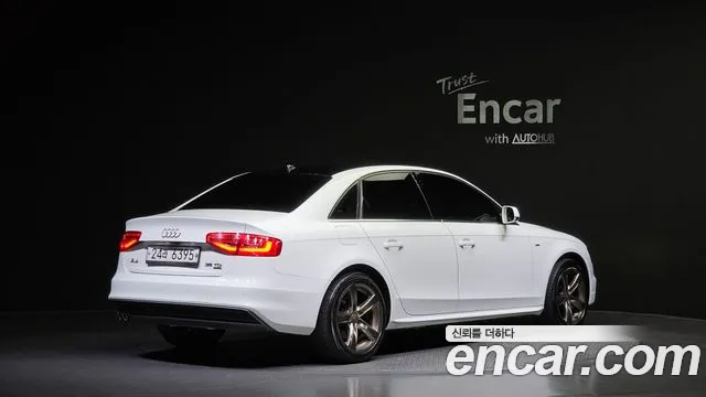 Audi A4 2015 — фото 2