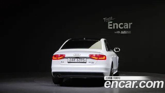 Audi A4 2015 — фото 4