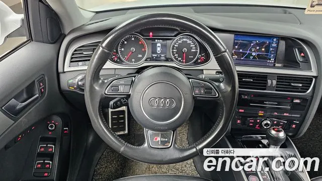 Audi A4 2015 — фото 13