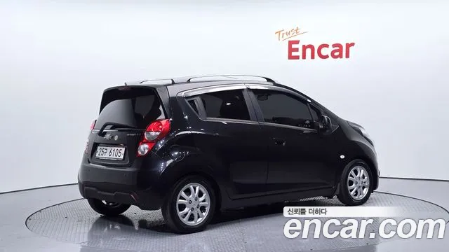 ChevroletGMDaewoo Spark 2014 — фото 2