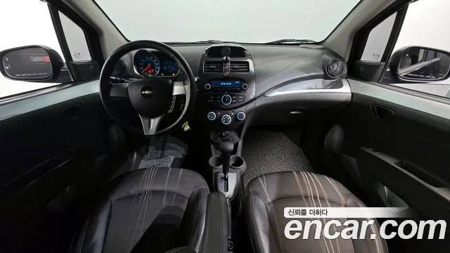 ChevroletGMDaewoo Spark 2014 — фото 7