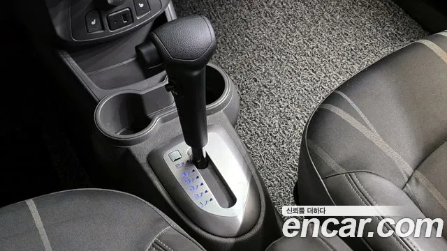 ChevroletGMDaewoo Spark 2014 — фото 9