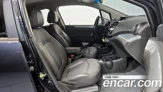 ChevroletGMDaewoo Spark 2014 — фото 10