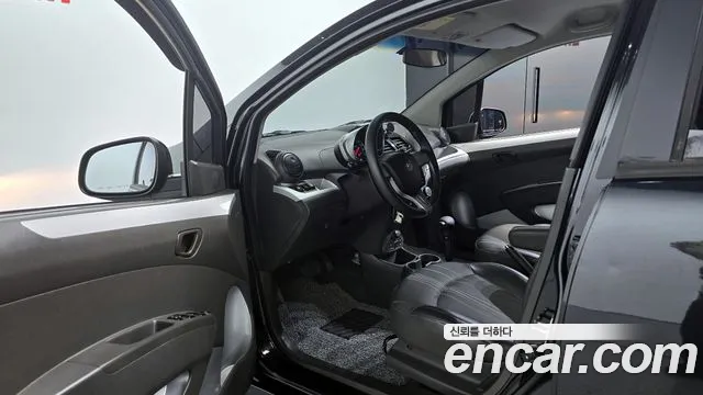 ChevroletGMDaewoo Spark 2014 — фото 11