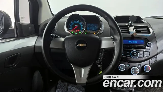 ChevroletGMDaewoo Spark 2014 — фото 13