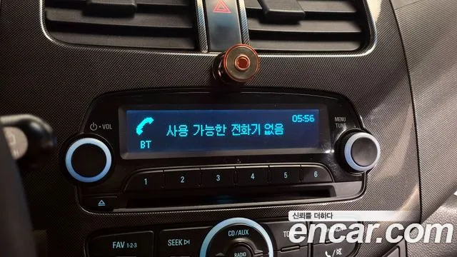 ChevroletGMDaewoo Spark 2014 — фото 15