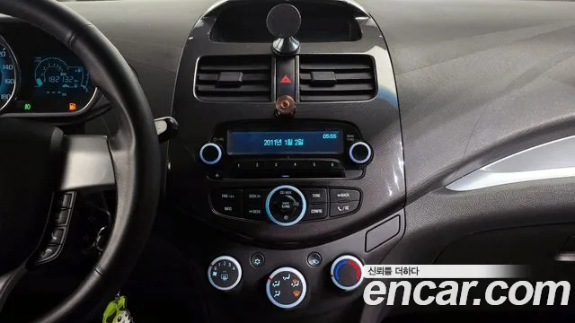ChevroletGMDaewoo Spark 2014 — фото 16