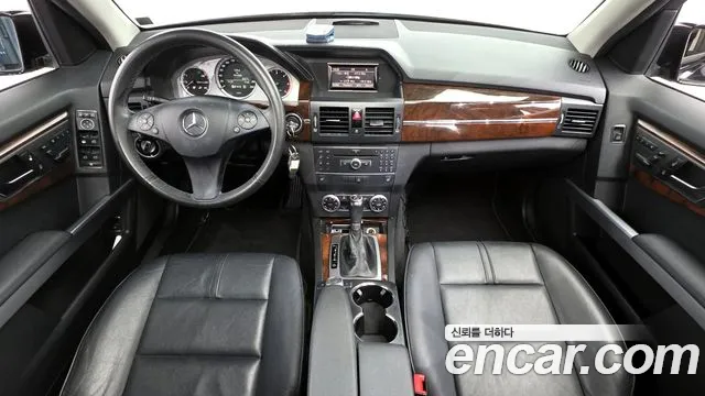 Mercedes-Benz GLK-Class 2011 — фото 7