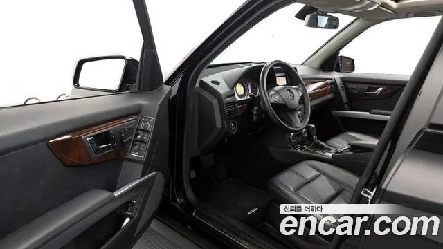 Mercedes-Benz GLK-Class 2011 — фото 10