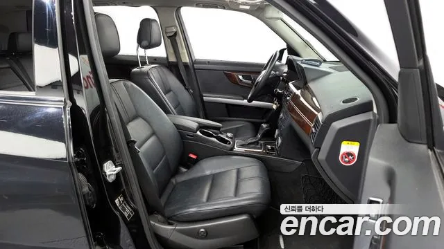 Mercedes-Benz GLK-Class 2011 — фото 11