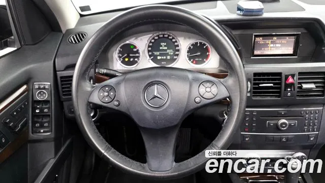 Mercedes-Benz GLK-Class 2011 — фото 14