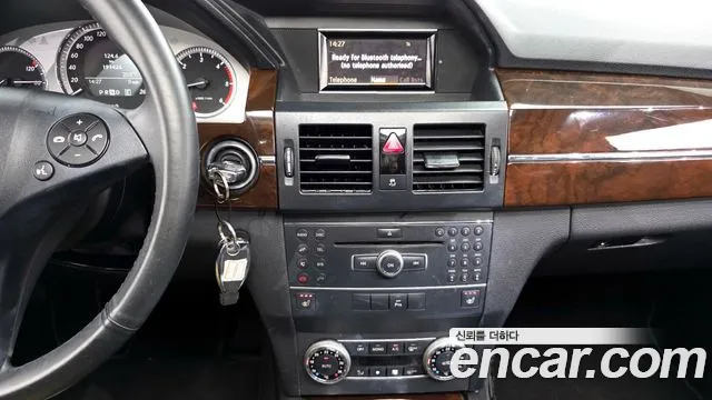 Mercedes-Benz GLK-Class 2011 — фото 15