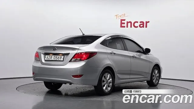Hyundai Accent 2016 — фото 2
