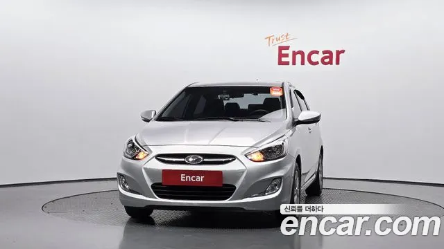 Hyundai Accent 2016 — фото 3