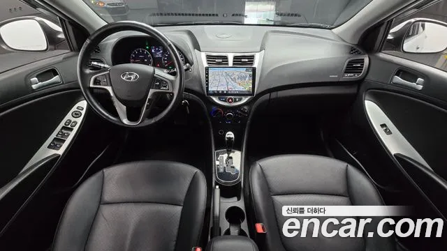 Hyundai Accent 2016 — фото 7