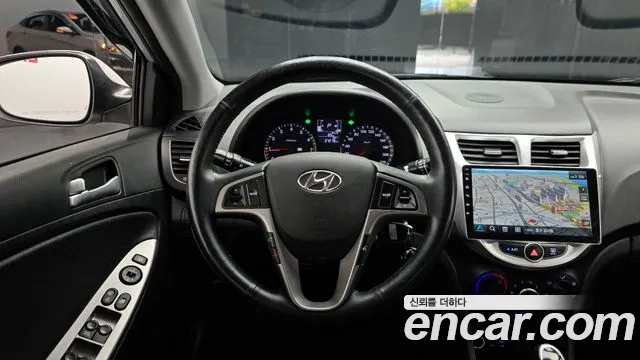 Hyundai Accent 2016 — фото 13