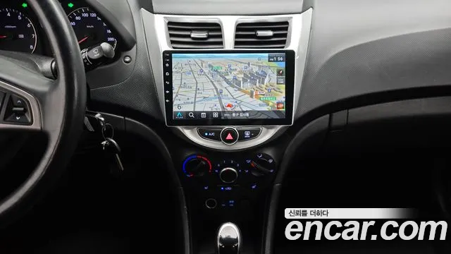 Hyundai Accent 2016 — фото 15