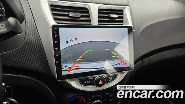 Hyundai Accent 2016 — фото 16