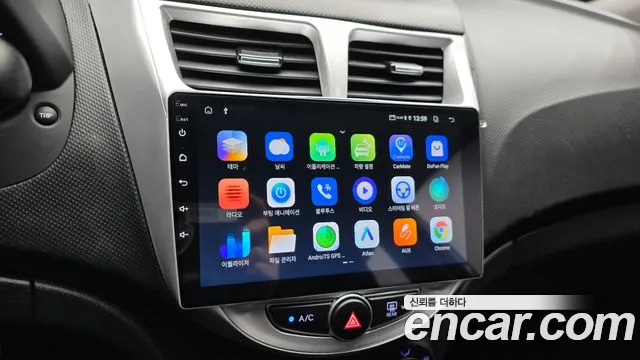 Hyundai Accent 2016 — фото 18