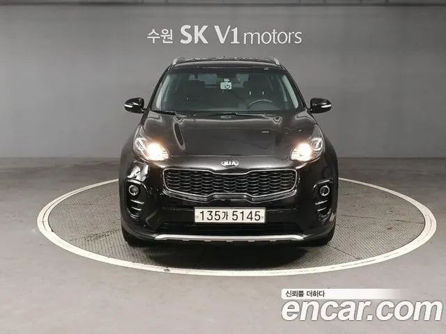 Kia Sportage 2018 — фото 1