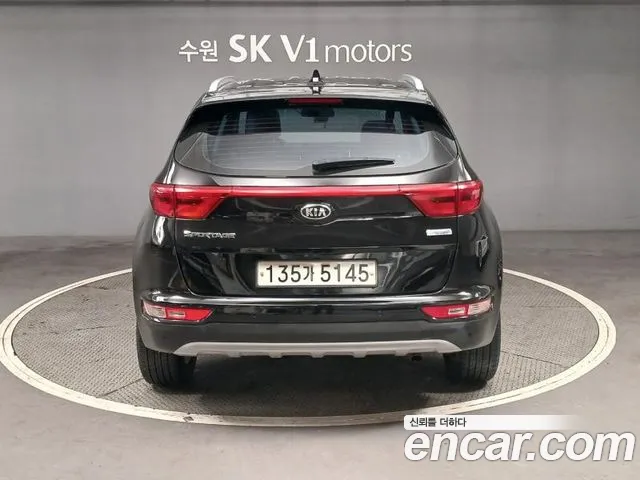Kia Sportage 2018 — фото 2