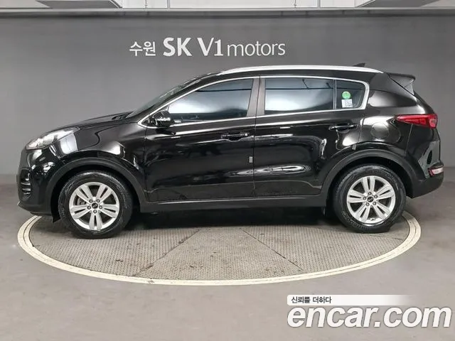 Kia Sportage 2018 — фото 3