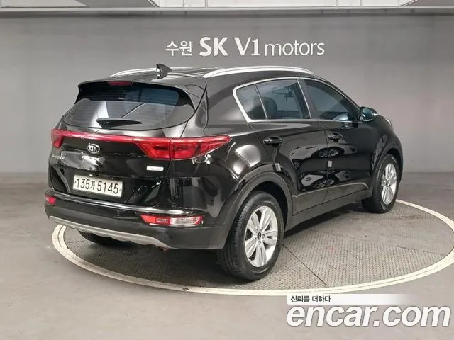 Kia Sportage 2018 — фото 4