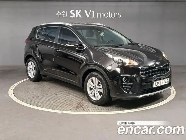 Kia Sportage 2018 — фото 5