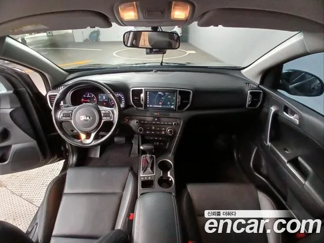Kia Sportage 2018 — фото 6