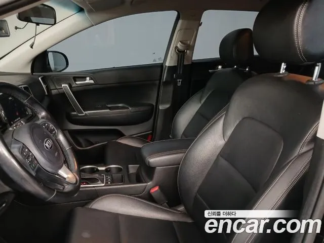 Kia Sportage 2018 — фото 7