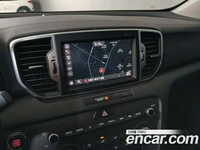 Kia Sportage 2018 — фото 13